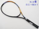 【中古】ヤマハ プロト エフエックス ブロスYAMAHA PROTO FX-BROS(USL2)【中古 テニスラケット】