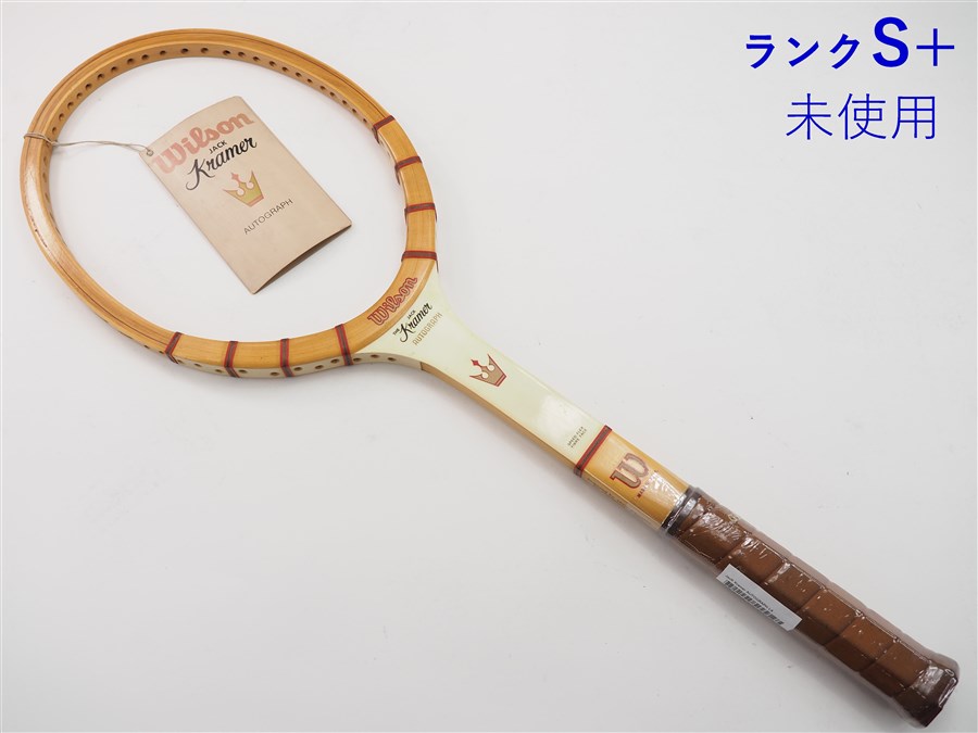 ウィルソン ジャック クレーマー オートグラフWILSON 