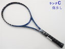 【中古】プリンス イーエックスオースリー ザップ 95PRINCE EXO3 ZAP 95(G1)【中古 テニスラケット】