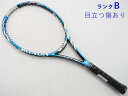 【中古】スリクソン レヴォ エックス 4.0 2011年モデルSRIXON REVO X 4.0 2011(G2)【中古 テニスラケット】
