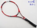 【中古】プリンス イーエックスオースリー シャーク 98T 2013年モデルPRINCE EXO3 SHARK 98T 2013(G2)【中古 テニスラケット】