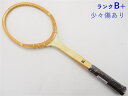 【中古】カワサキ オールマン ワンKAWASAKI ALLMAN ONE(G4相当)【中古 テニスラケット】