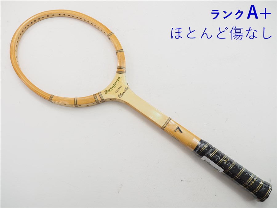 【中古】フタバヤ クリーンエースFUTABAYA Clean Ace G2 【中古 テニスラケット】