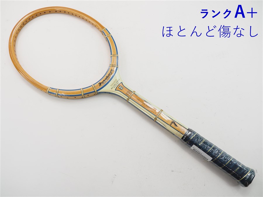 【中古】フタバヤ ミリオンストロークFUTABAYA MILLION STROKE G3 【中古 テニスラケット】