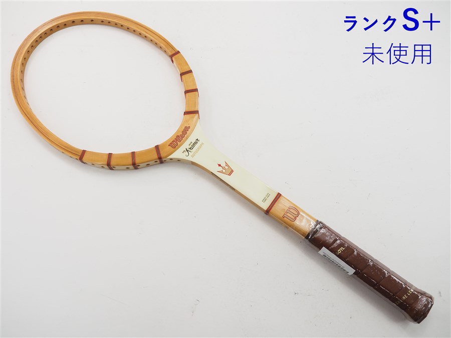 ウィルソン ジャック クレーマー オートグラフWILSON 