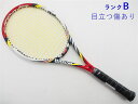 【中古】ウィルソン スティーム プロ 95 2012年モデル【一部グロメット割れ有り】【トップバンパー割れ有り】WILSON STEAM PRO 95 2012...
