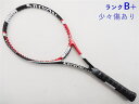 【中古】スリクソン スリクソン エックス 2.0 2009年モデルSRIXON SRIXON X 2.0 2009(G2)【中古 テニスラケット】