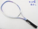 【中古】ヨネックス RQ-400 バイブレスティYONEX RQ-400 Viblesty(ULX-1)【中古 テニスラケット】