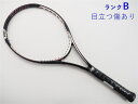 【中古】プリンス イーエックスオースリー ツアー ライト 100 ピンク 2012年モデルPRINCE EXO3 TOUR LITE 100 PINK 2012...
