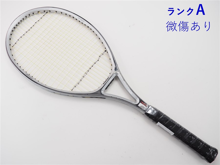 【中古】カワサキ グラファイト 707KAWASAKI GRAPHITE 707(G2相当)【中古 テニスラケット】