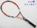 【中古】ウィルソン K ツアー 105WILSON K TOUR 105(G1)【中古 テニスラケット】