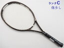 【中古】フォルクル オーガニクス V1 OS【トップバンパー割れ有り】VOLKL Organix V1 OS(G1)【中古 テニスラケット】
