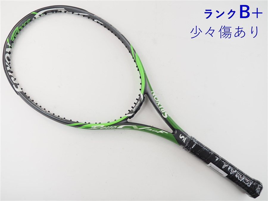 【中古】スリクソン レヴォ シーブイ3.0 エフ 2018年モデルSRIXON REVO CV3.0 F 2018(G2)【中古 テニスラケット】