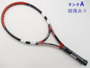 【中古】バボラ エヌエス ツアー 2005年モデルBABOLAT NS TOUR 2005(G1)【中古 テニスラケット】