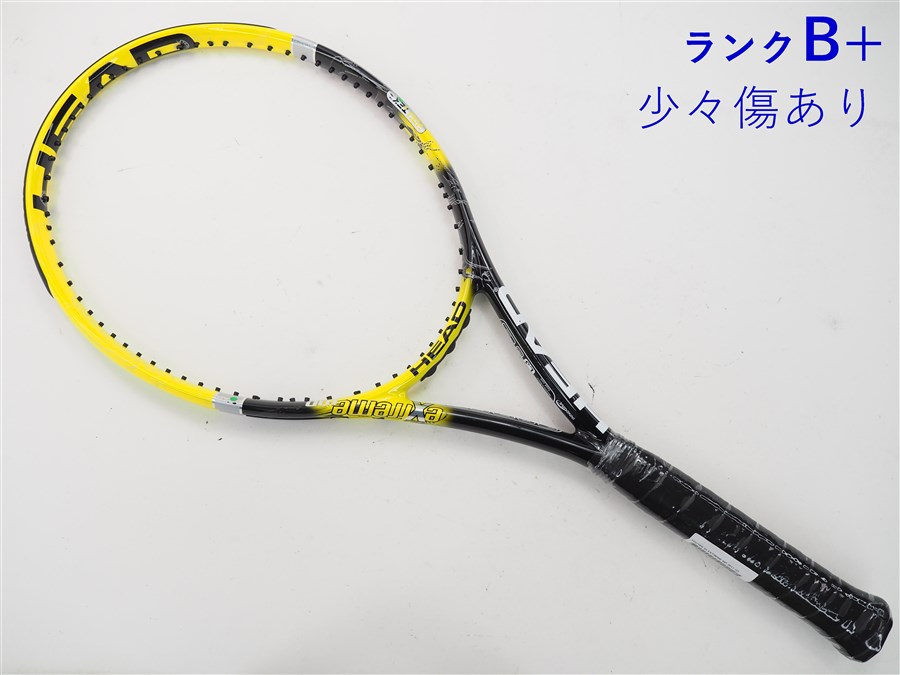 【中古】ヘッド ユーテック IG エクストリーム MP 2011年モデルHEAD YOUTEK IG EXTREME MP 2011(G3)【中古 テニスラケット】