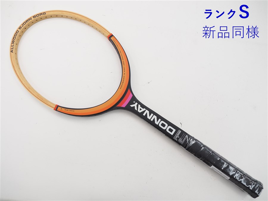 【中古】ドネー オールウッド ビヨンボルグDONNAY ALL