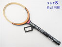【中古】ドネー オールウッド ビヨンボルグDONNAY ALLWOOD BJORN BORG シングルグリップ(M4)【中古 テニスラケット】