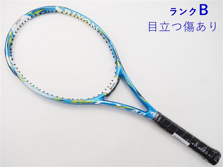 【中古】スリクソン レヴォ シーエックス 4.0 2015年モデルSRIXON REVO CX 4.0 2015(G1)【中古 テニスラケット】