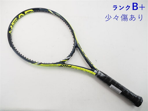 【中古】ヘッド グラフィン エクストリーム プロ 2014年モデルHEAD GRAPHENE EXTREME PRO 2014(G3)【中古 テニスラケット】 【中古】ヘッド グラフィン エクストリーム プロ 2014年モデルHEAD GRAPHENE EXTREME PRO 2014(G3)【中古 テニスラケット】