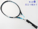 【中古】スリクソン レヴォ CV 5.0 2016年モデル【一部グロメット割れ有り】SRIXON REVO CV 5.0 2016(G2)【中古 テニスラケット...