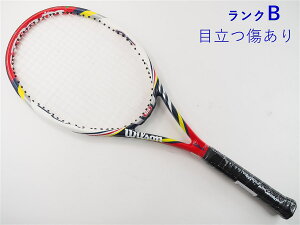 šۥ륽 ƥ 95 2012ǯǥڰåȳͭWILSON STEAM 95 2012(G2) ƥ˥饱åȡ