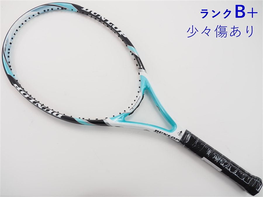 【中古】ダンロップ エアロジェル 4D 700 2009年モデルDUNLOP AEROGEL 4D 700 2009(G2)【中古 テニスラケット】