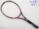 【中古】スリクソン レヴォ CV3.0 エフ エルエス 2018年モデルSRIXON REVO CV3.0 F-LS 2018(G2)【中古 テニスラケット】
