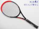 【中古】ウィルソン クラッシュ 100ツアー 2019年モデルWILSON CLASH 100 TOUR 2019(G2)【中古 テニスラケット】