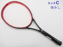 【中古】プリンス ハリアー プロ 100 エックスアール 2015年モデルPRINCE HARRIER PRO 100 XR 2015(G2)【中古 テニスラケ...