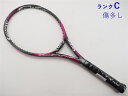 【中古】スリクソン レヴォ CV3.0 エフ エルエス 2018年モデルSRIXON REVO CV3.0 F-LS 2018(G2)【中古 テニスラケット】