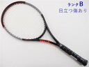 【中古】ウィルソン バーン 100エス バージョン4.0 2021年モデルWILSON BURN 100S V4.0 2021(G2)【中古 テニスラケット】ラケット 硬式 テニス 硬式テニスラケット 中古ラケット