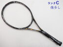 【中古】スリクソン レヴォ CZ 98D 2015年モデルSRIXON REVO CZ 98D 2015(G2)【中古 テニスラケット】硬式 ラケット 中古ラケ...