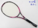 【中古】スリクソン レヴォ CV3.0 エフ エルエス 2018年モデルSRIXON REVO CV3.0 F-LS 2018(G2)【中古 テニスラケット】硬式 ラケット 中古ラケット 硬式テニスラケット テニス 練習