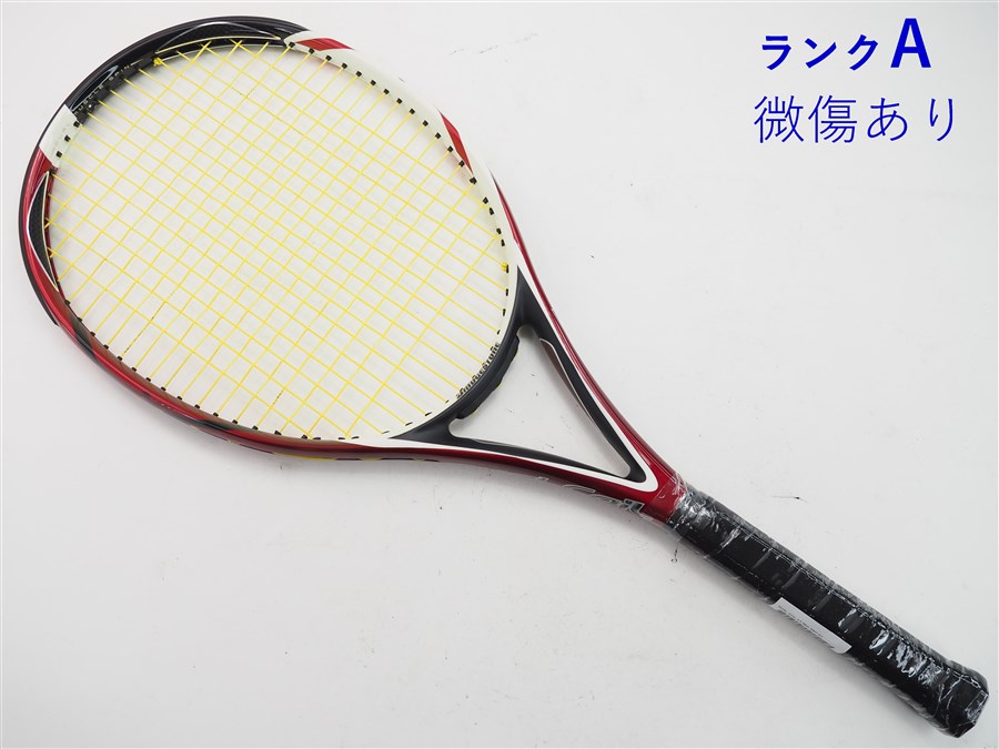 【中古】ブリヂストン デュアルコイル 3.0 レッドBRIDGESTONE DUAL COIL 3.0 RED 2007(G1)【中古 テニスラケット】硬式 ラケット 中古ラケット 硬式テニスラケット テニス 練習