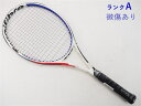 【中古】テクニファイバー ティーファイト 315 XTC 2018年モデルTecnifibre T-FIGHT 315 XTC 2018(G2)【中古 テニスラ...