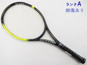 【中古】ダンロップ エスエックス600 2020年モデルDUNLOP SX 600 2020(G2)【中古 テニスラケット】硬式 ラケット 中古ラケット 硬式テニスラケット テニス 練習