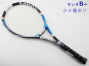 【中古】スリクソン スリクソン エックス 4.0 2009年モデルSRIXON SRIXON X 4.0 2009(G2)【中古 テニスラケット】硬式 ラケット...