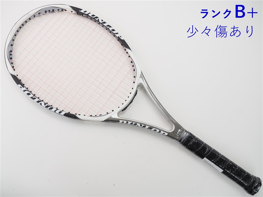 ダンロップ エアロジェル 400 2007年モデルDUNLOP AEROGEL 400 2007(G1)硬式 ラケット 中古ラケット 硬式テニスラケット テニス 練習