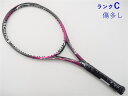 【中古】スリクソン レヴォ CV3.0 エフ エルエス 2018年モデルSRIXON REVO CV3.0 F-LS 2018(G1)【中古 テニスラケット】硬...