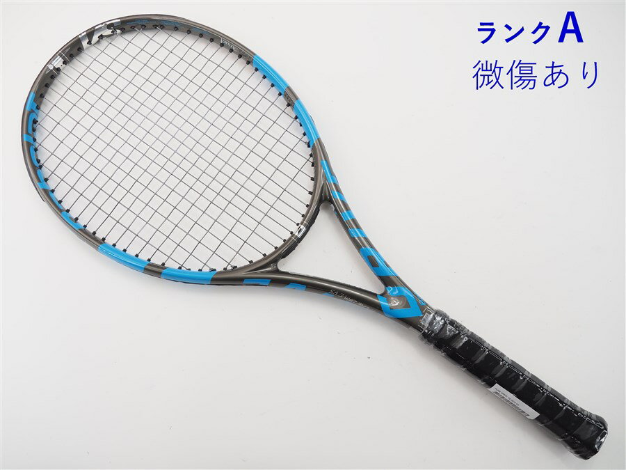 バボラ ピュア ドライブ ブイエス 2019年モデルBABOLAT PURE DRIVE VS 2019(G3)ピュアドライブ硬式 ラケット 中古ラケット 硬式テニスラケット テニス 練習