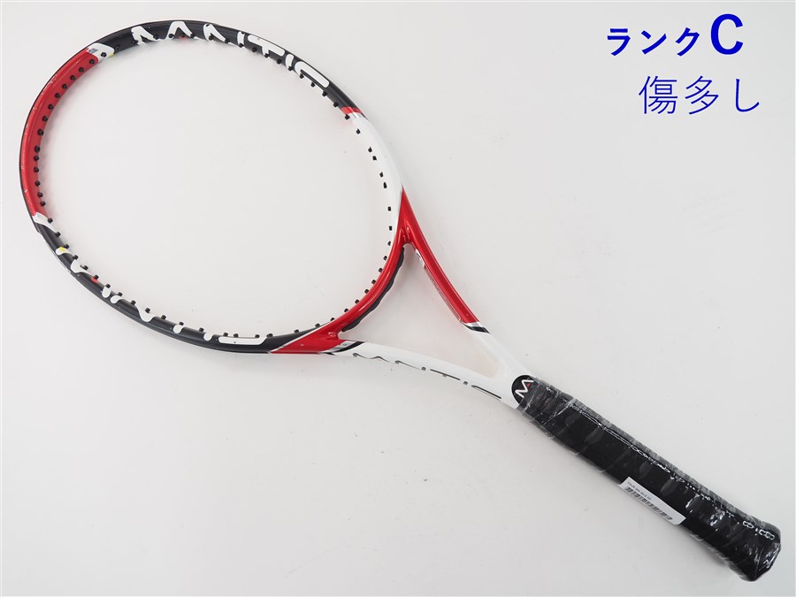 【中古】マンティス ツアー 305 2012年モデルMANTIS TOUR 305 2012(G2)【中古 テニスラケット】硬式 ラケット 中古ラケット 硬式テニスラケット テニス 練習