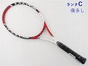 【中古】マンティス ツアー 305 2012年モデルMANTIS TOUR 305 2012(G2)【中古 テニスラケット】硬式 ラケット 中古ラケット 硬式テニスラケット テニス 練習 1