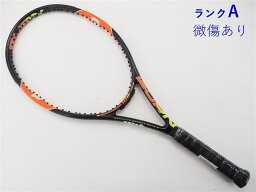 【中古】ウィルソン バーン 100 チーム 2016年モデルWILSON BURN 100 TEAM 2016(G2)【中古 テニスラケット】硬式 ラケット 中古ラケット 硬式テニスラケット テニス 練習