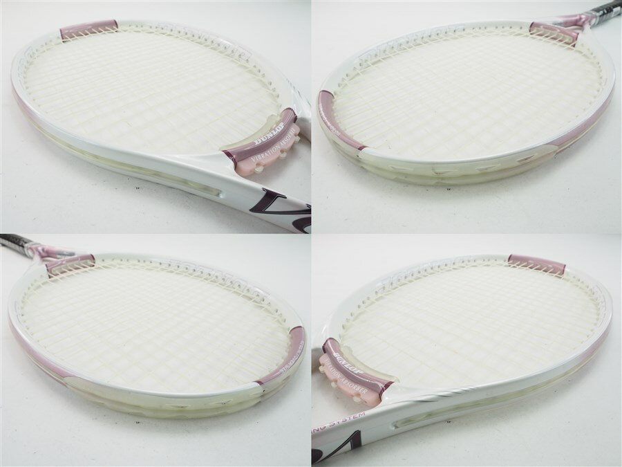 【中古】ダンロップ ダンロップ VC FEEL 2007年モデルDUNLOP DUNLOP VC FEEL 2007(G2)【中古 テニスラケット】硬式 ラケット 初心者 中古ラケット 硬式テニスラケット テニス 練習