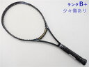 【中古】プリンス CTS シナジー DB 24 オーバーサイズPRINCE CTS SYNERGY DB 24 OS(G3)【中古 テニスラケット】硬式 ラケット 中古ラケット 硬式テニスラケット テニス 練習