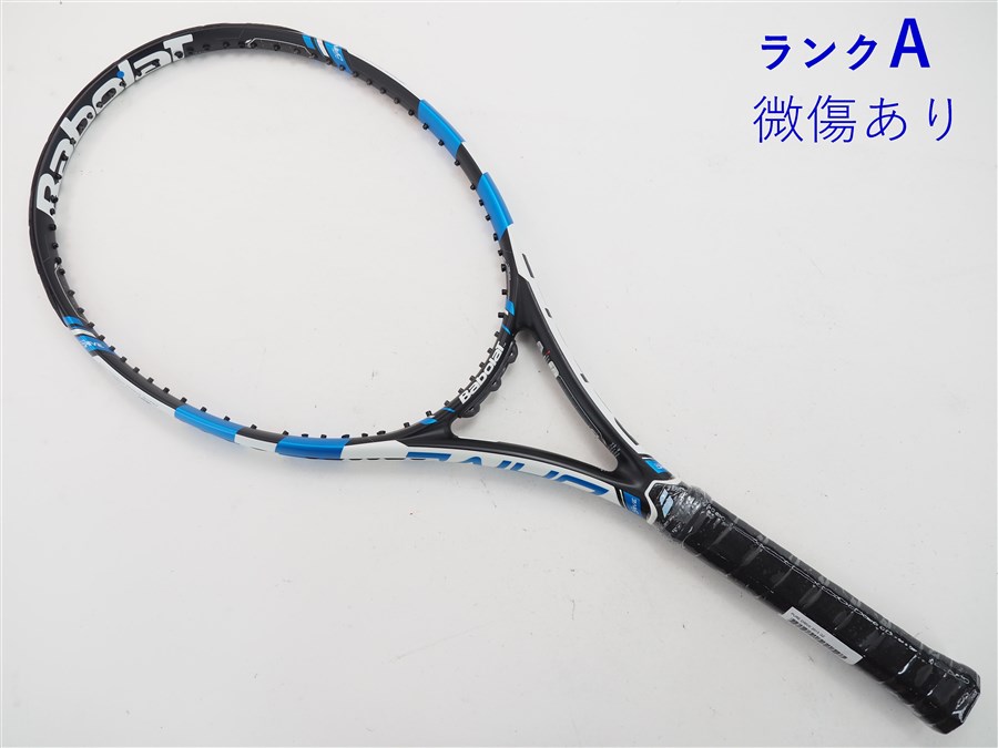 【中古】バボラ ピュア ドライブ 2015年モデル【一部グロメット割れ有り】BABOLAT PURE DRIVE 2015(G2)【中古 テニスラケット】ピュアドライブ硬式 ラケット 硬式テニスラケット テニス 中古ラケット