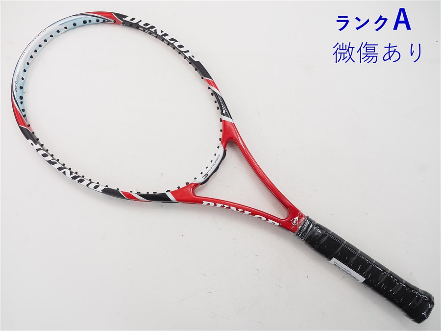 ダンロップ エアロジェル 4D 300 2008年モデルDUNLOP AEROGEL 4D 300 2008(G3)硬式 ラケット 硬式テニスラケット テニス 中古ラケット