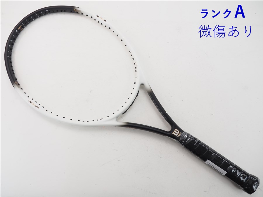 ウィルソン ハンマー HM クラッシック 110WILSON HAMMER HM Classic 110(G3相当)硬式 ラケット 硬式テニスラケット テニス 中古ラケット