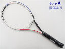 【中古】テクニファイバー ティーファイト アールエスエル 295 2020年モデルTecnifibre T-FIGHT RSL 295 2020(G2)【中古 テニスラケット】硬式 ラケット 硬式テニスラケット テニス 中古ラケット