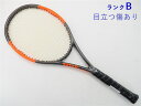 【中古】ウィルソン バーン 95 カウンターベール 2017年モデルWILSON BURN 95 CV 2017(G2)【中古 テニスラケット】硬式 ラケット 硬式テニスラケット テニス 中古ラケット